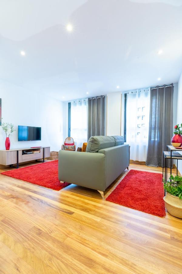 Unamuno By Bilbao Living Extérieur photo