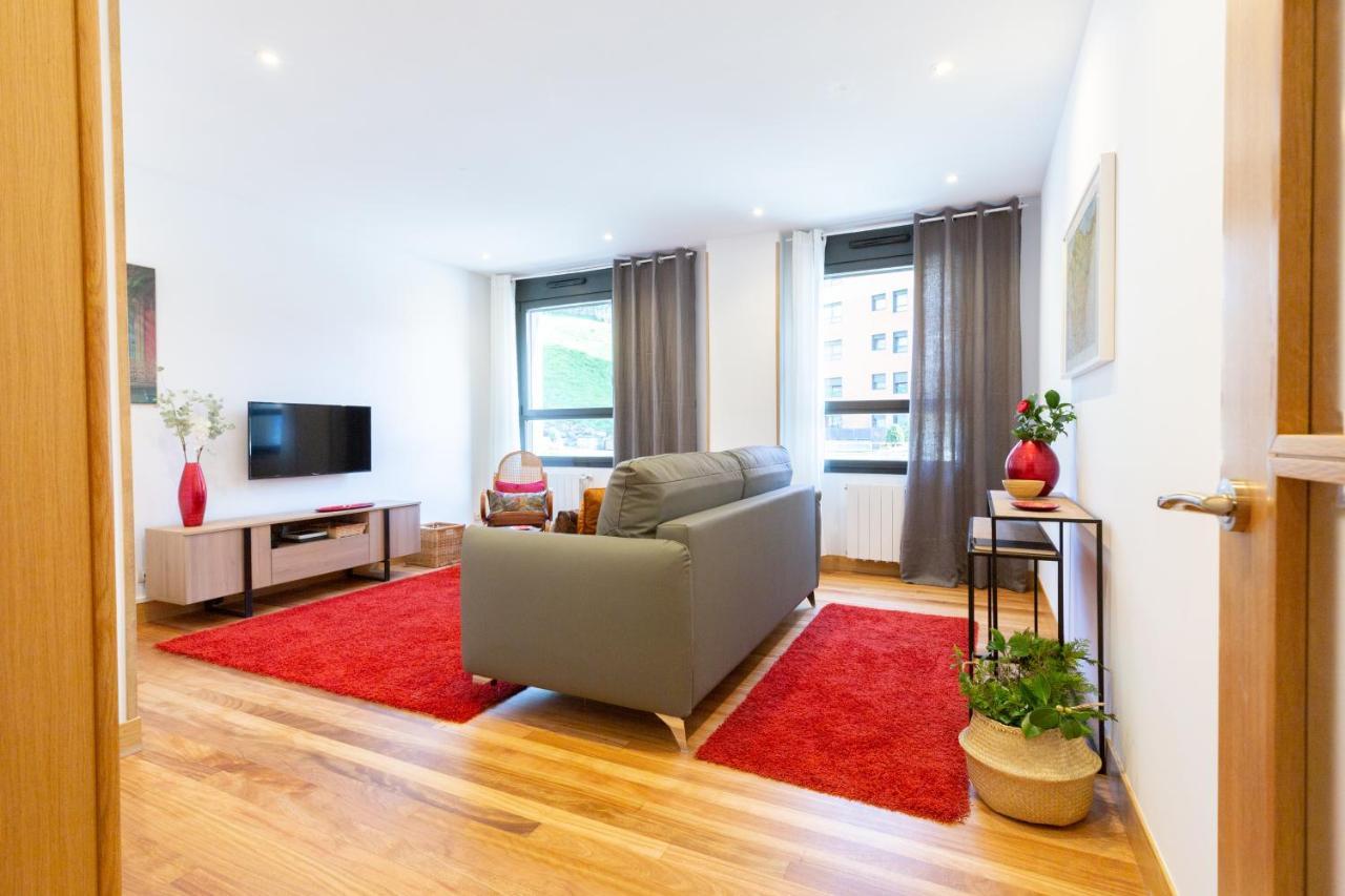 Unamuno By Bilbao Living Extérieur photo